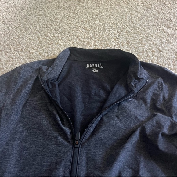 Nobull men’s jacket - Picture 2 of 4
